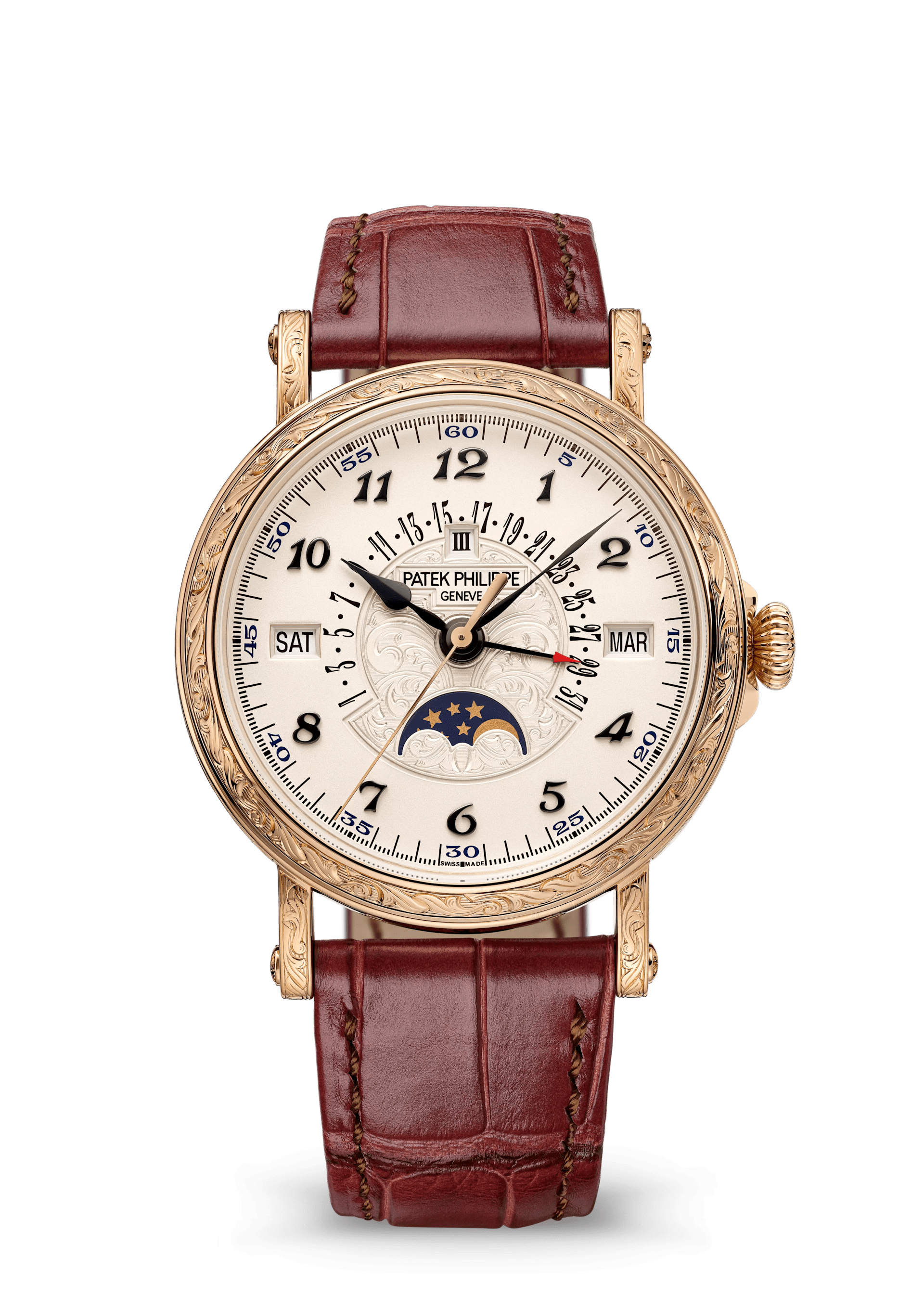RETROGADE P CALENDAR HANDCRAFT