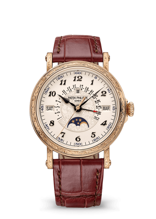RETROGADE P CALENDAR HANDCRAFT