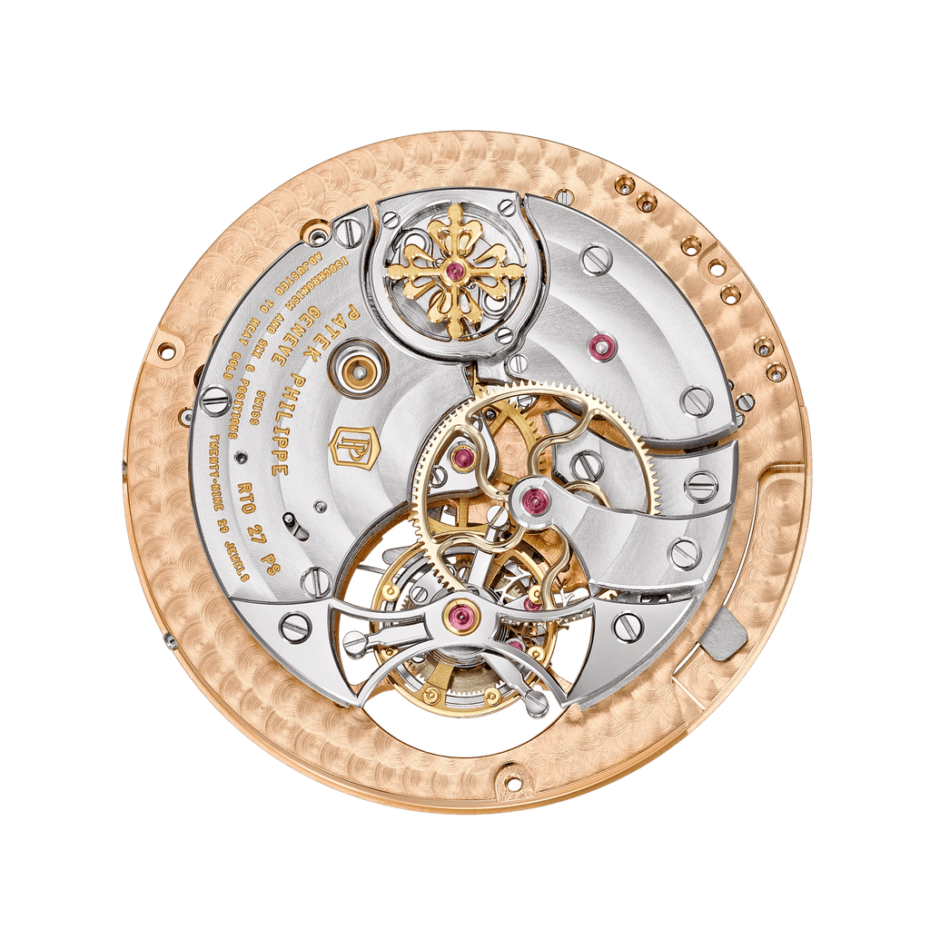 MINUTE RR. TOURBILLON - ROSE GOLD