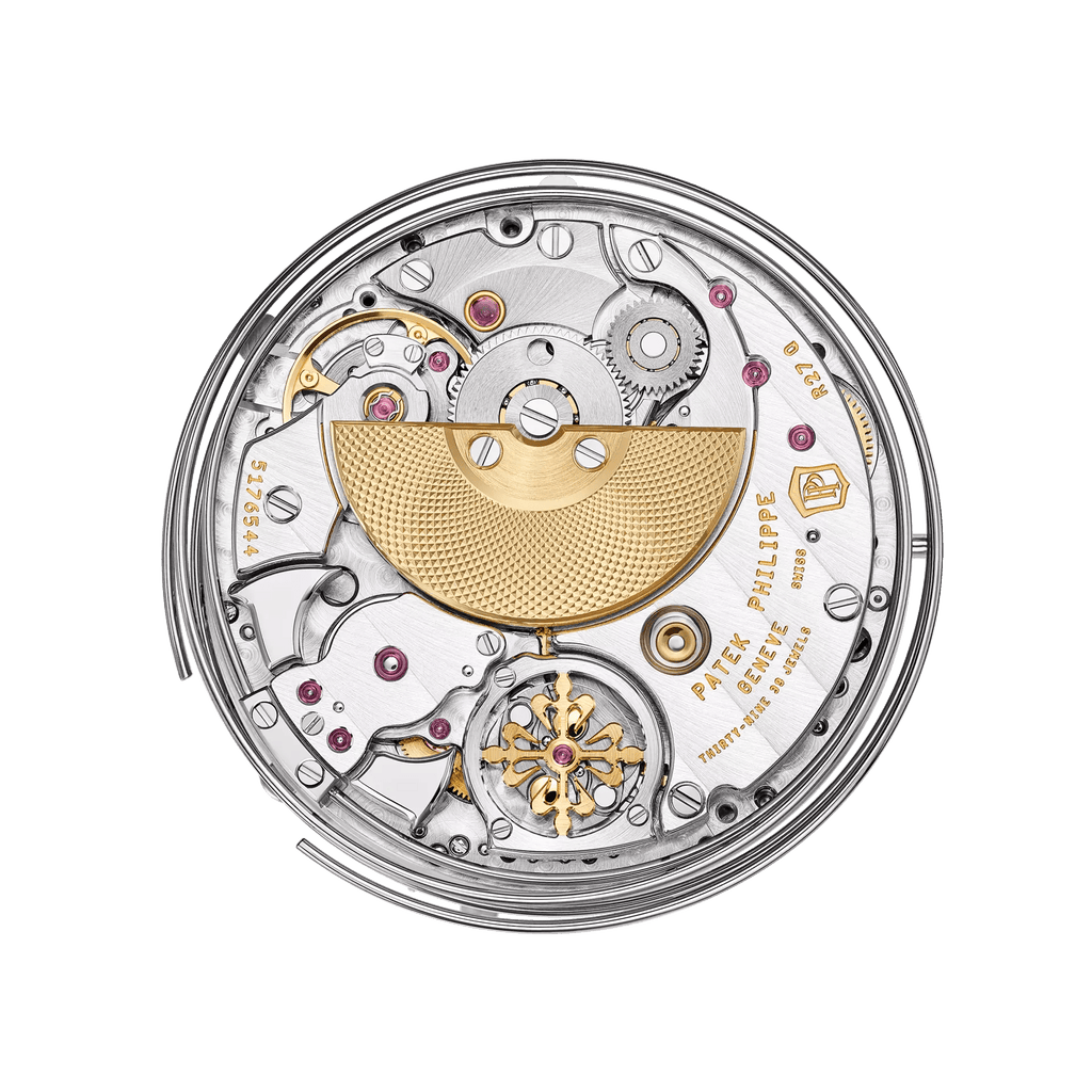MINUTE RR. P. CALENDAR - CLASSIC BLUE