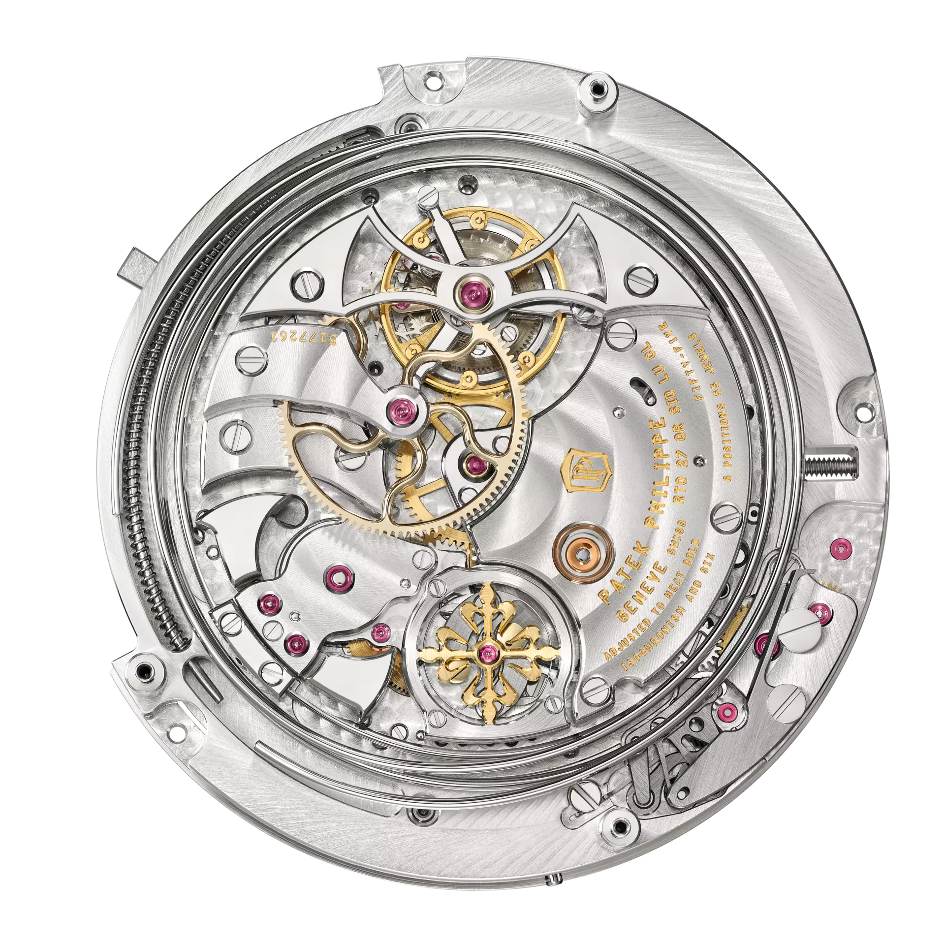 SKY MOON TOURBILLON RE. HS. - BROWN AND GOLD