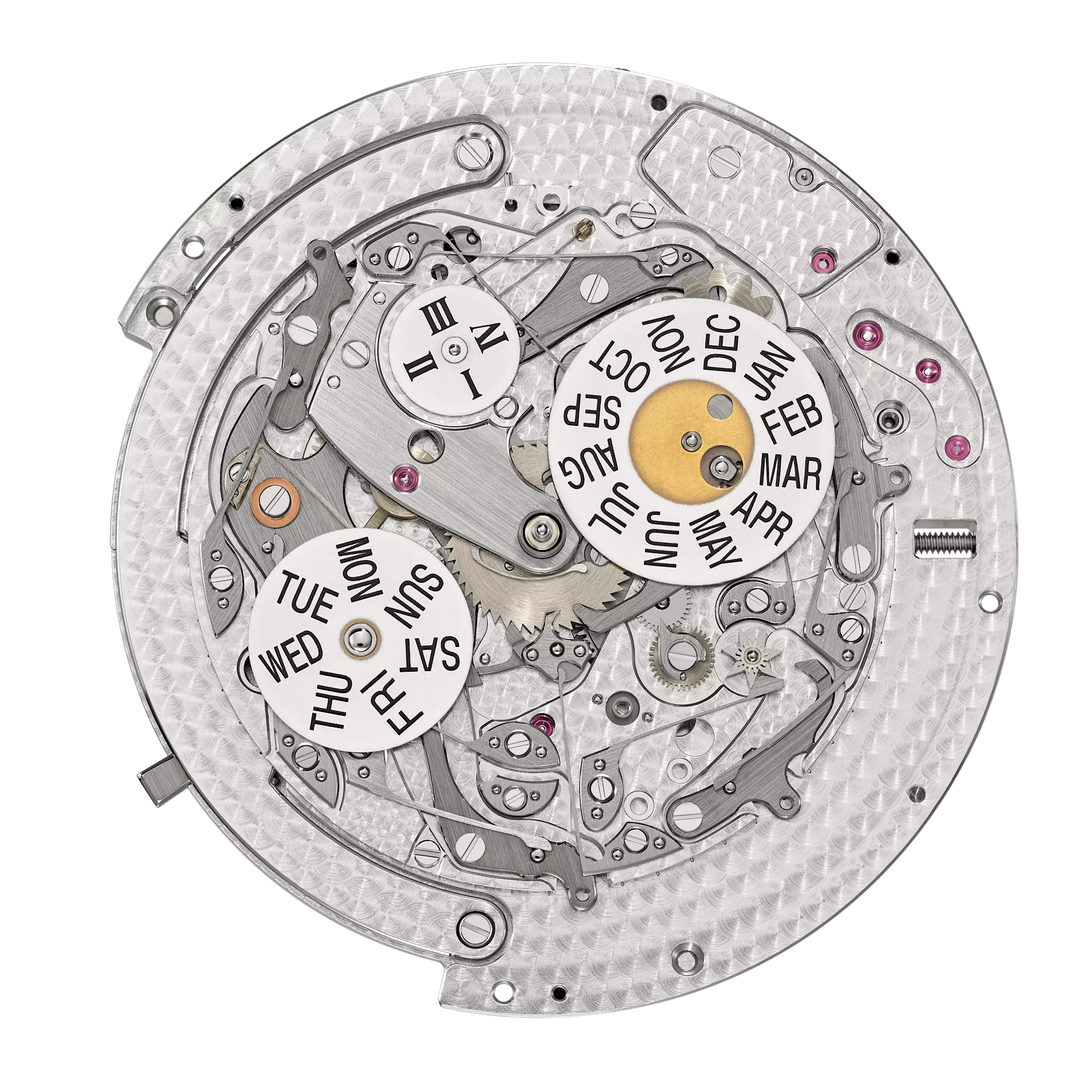 SKY MOON TOURBILLON RE. HS. - BROWN AND GOLD