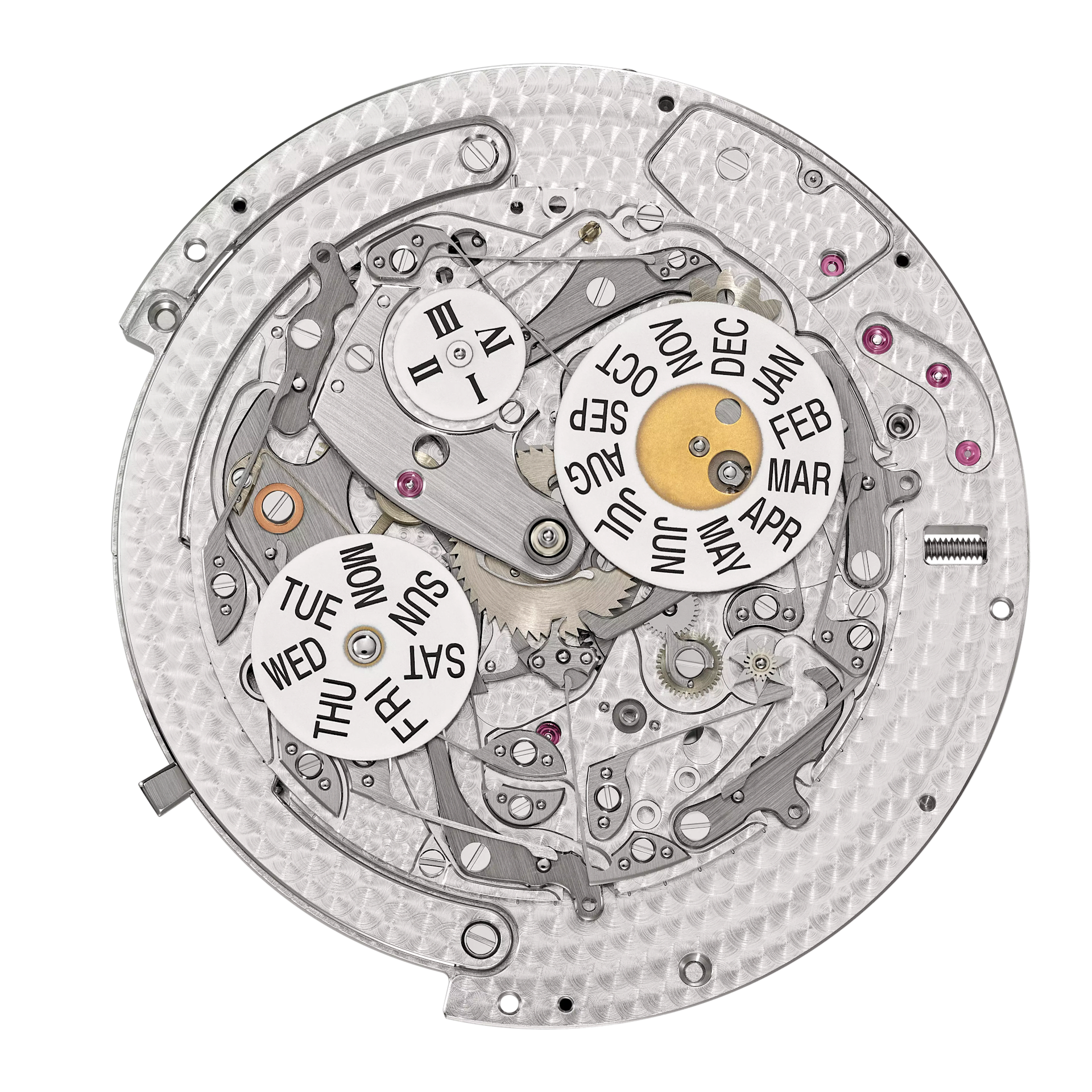 SKY MOON TOURBILLON RE. HS. - BROWN AND GOLD