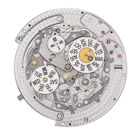SKY MOON TOURBILLON RE. HS. - BROWN AND GOLD
