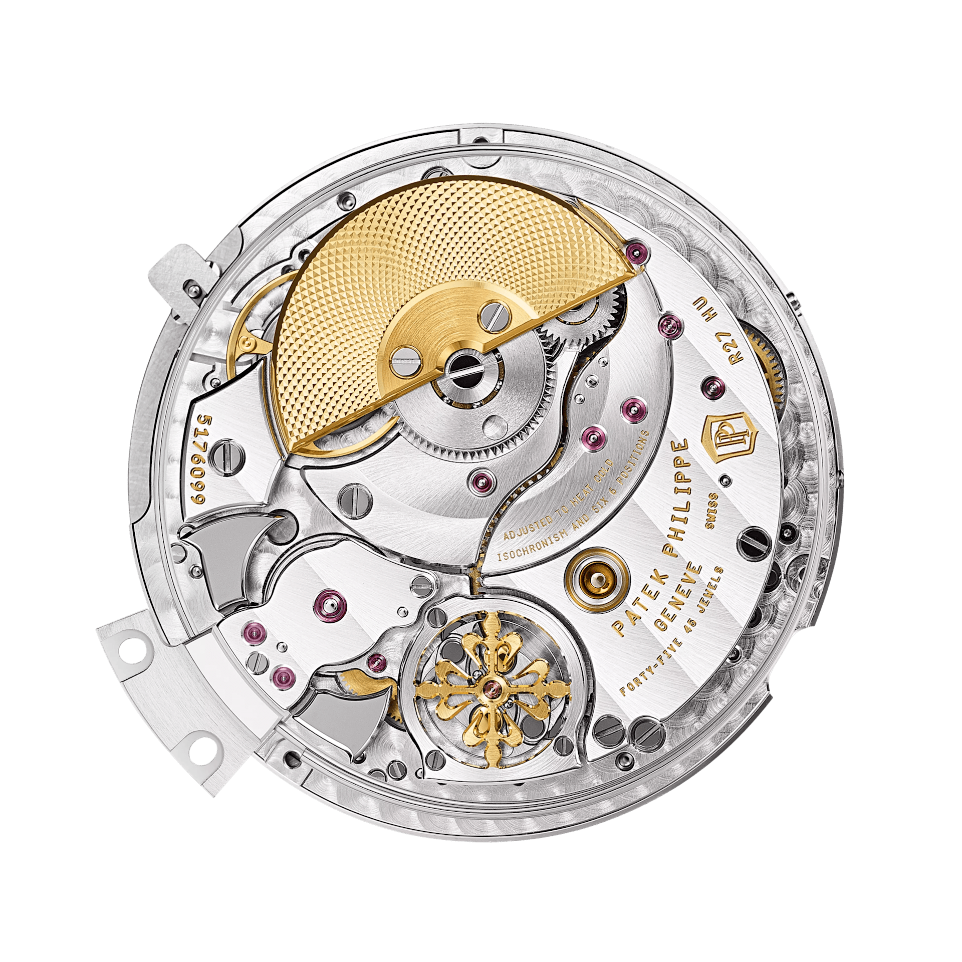 MINUTE RR. WORLD TIME. RE. HS. - WHITE GOLD