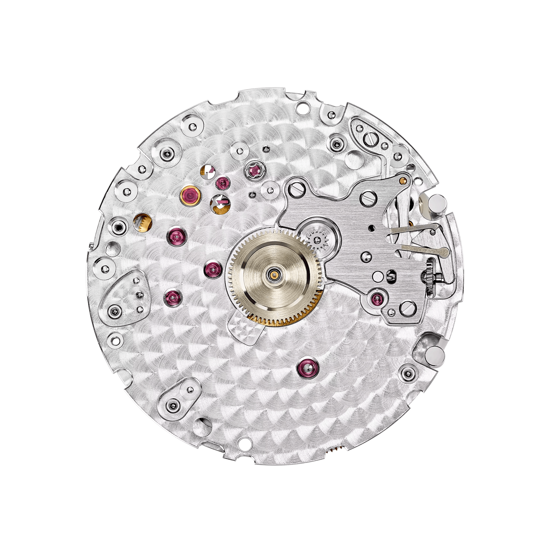 CHRONOGRAPH - ROSE AND WHITE GOLD