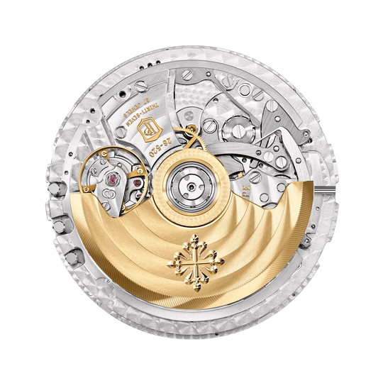 FLYBACK CHRONOGRAPH. AN. CALENDAR - STEEL