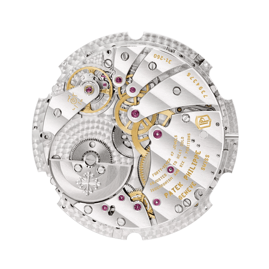 AN. CALENDAR. TRAVEL TIMER - ROSE GOLD