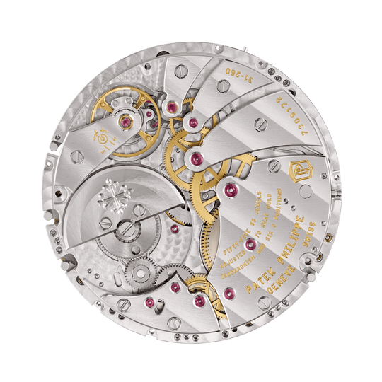 IN-LINE P CALENDAR - PLATINUM