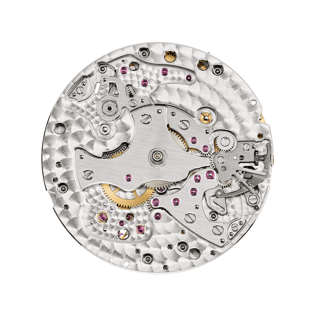 24 HOURS DY. TRAVEL TIME - BLUE AND ROSE GOLD