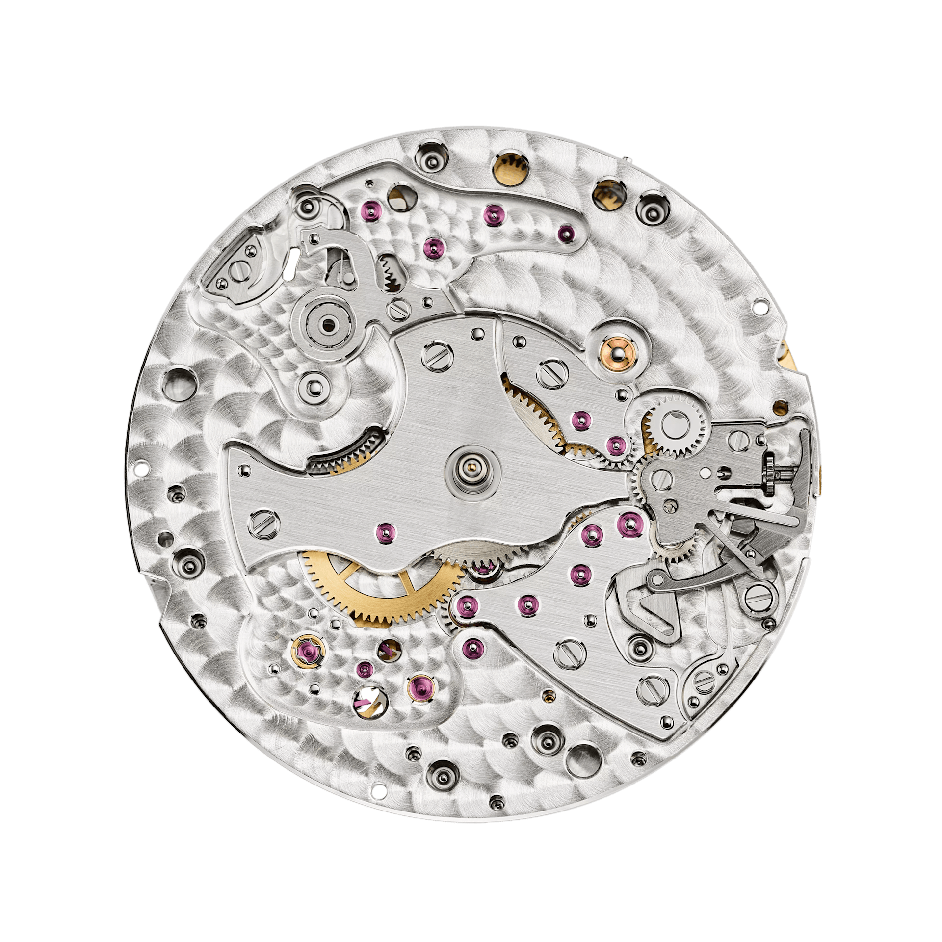 24 HOURS DY. TRAVEL TIME - BLUE AND ROSE GOLD