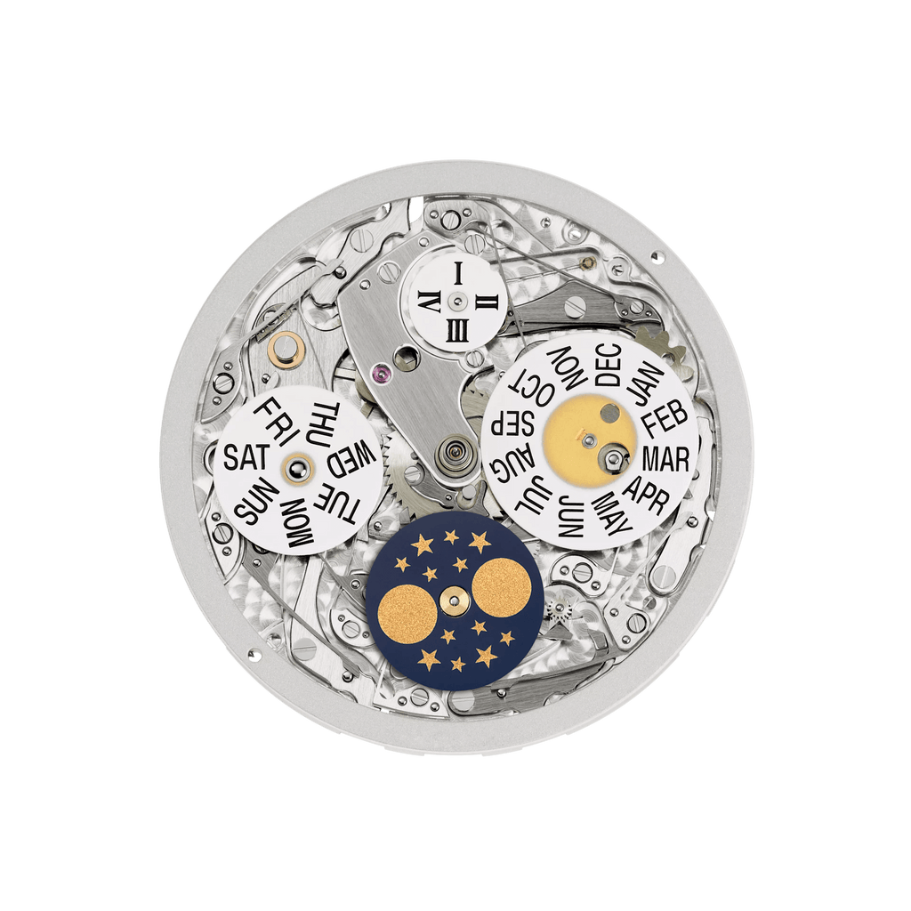 RETROGADE P CALENDAR HANDCRAFT
