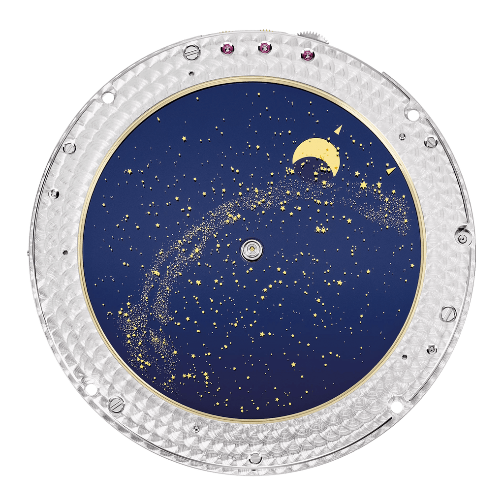 CELESTIAL JE. - BLUE PLATINUM