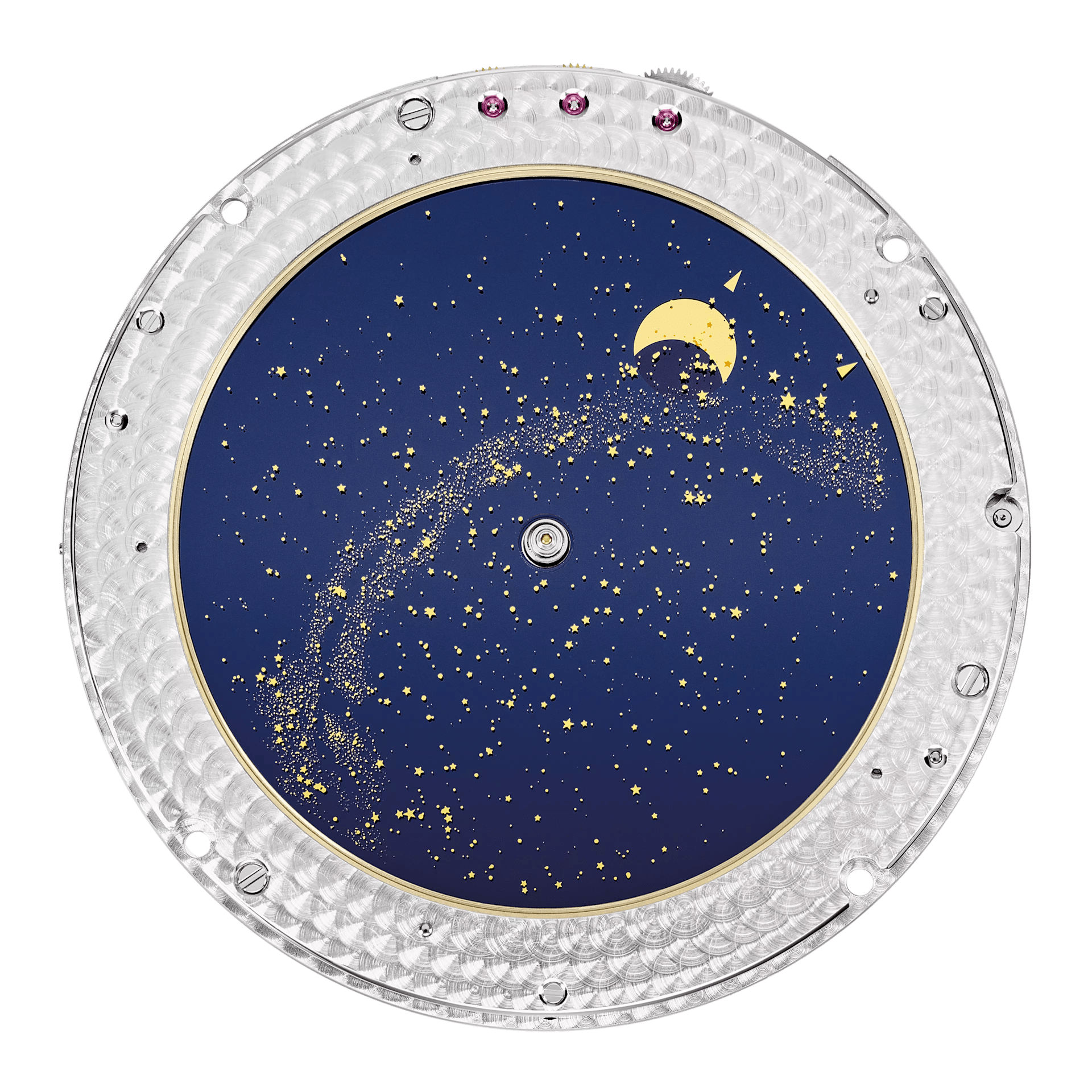CELESTIAL JE. - BLUE PLATINUM