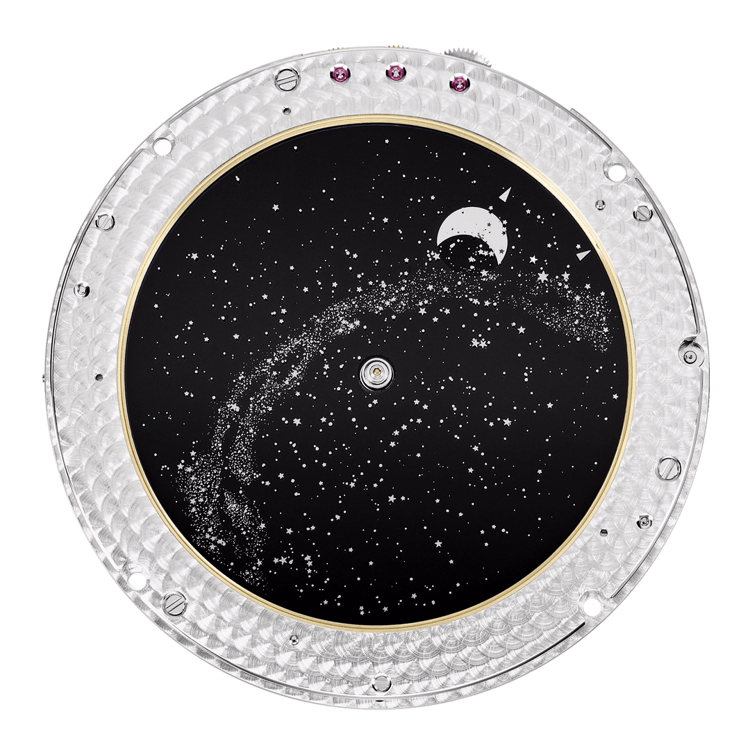 CELESTIAL JE. - ROSE GOLD