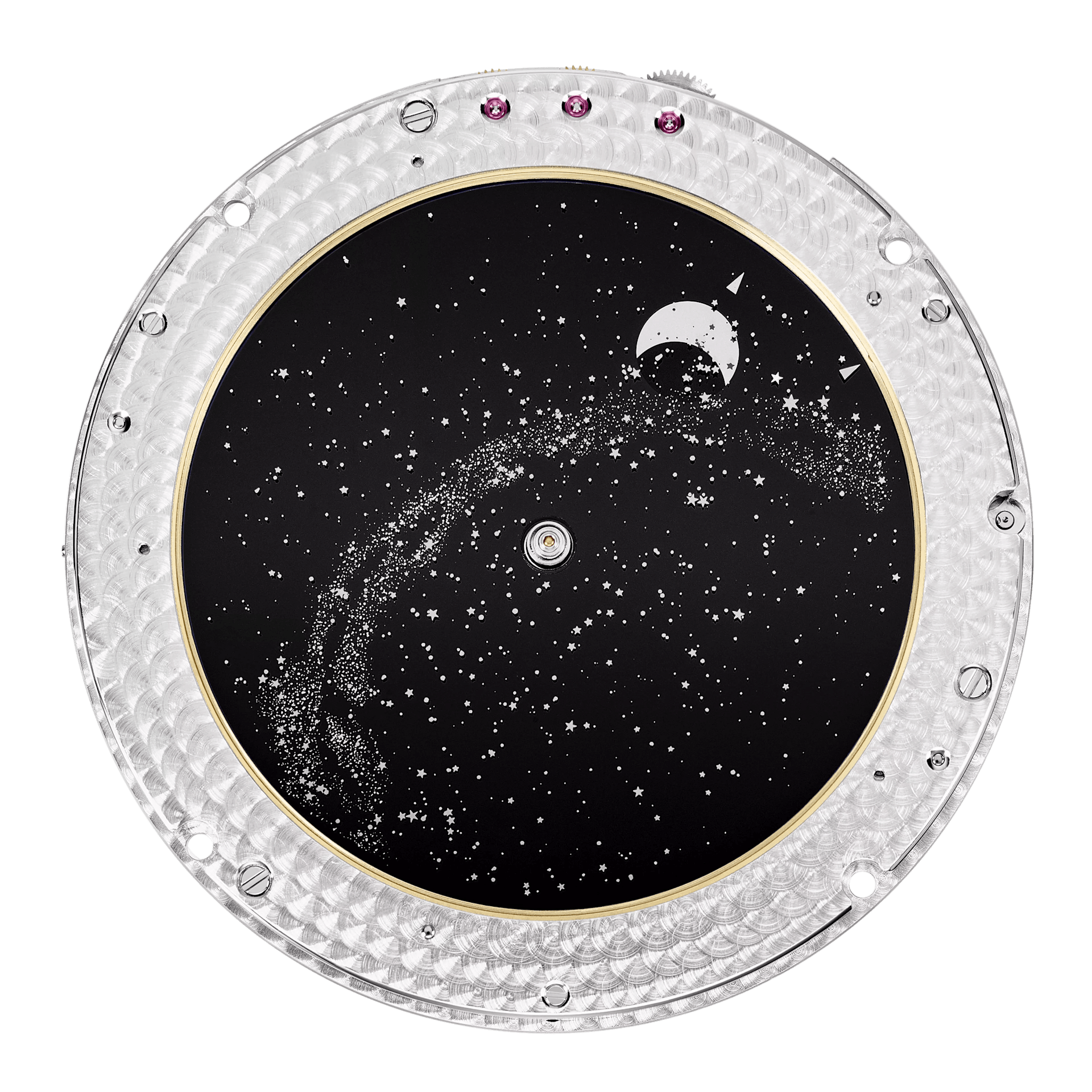 CELESTIAL JE. - ROSE GOLD