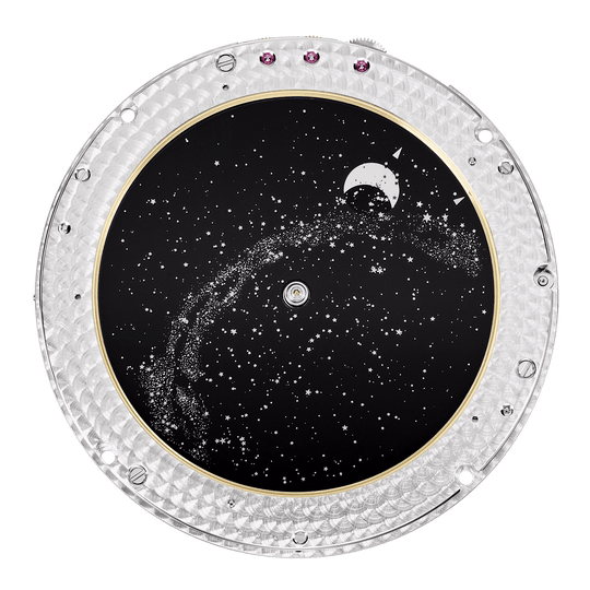 CELESTIAL JE. - ROSE GOLD