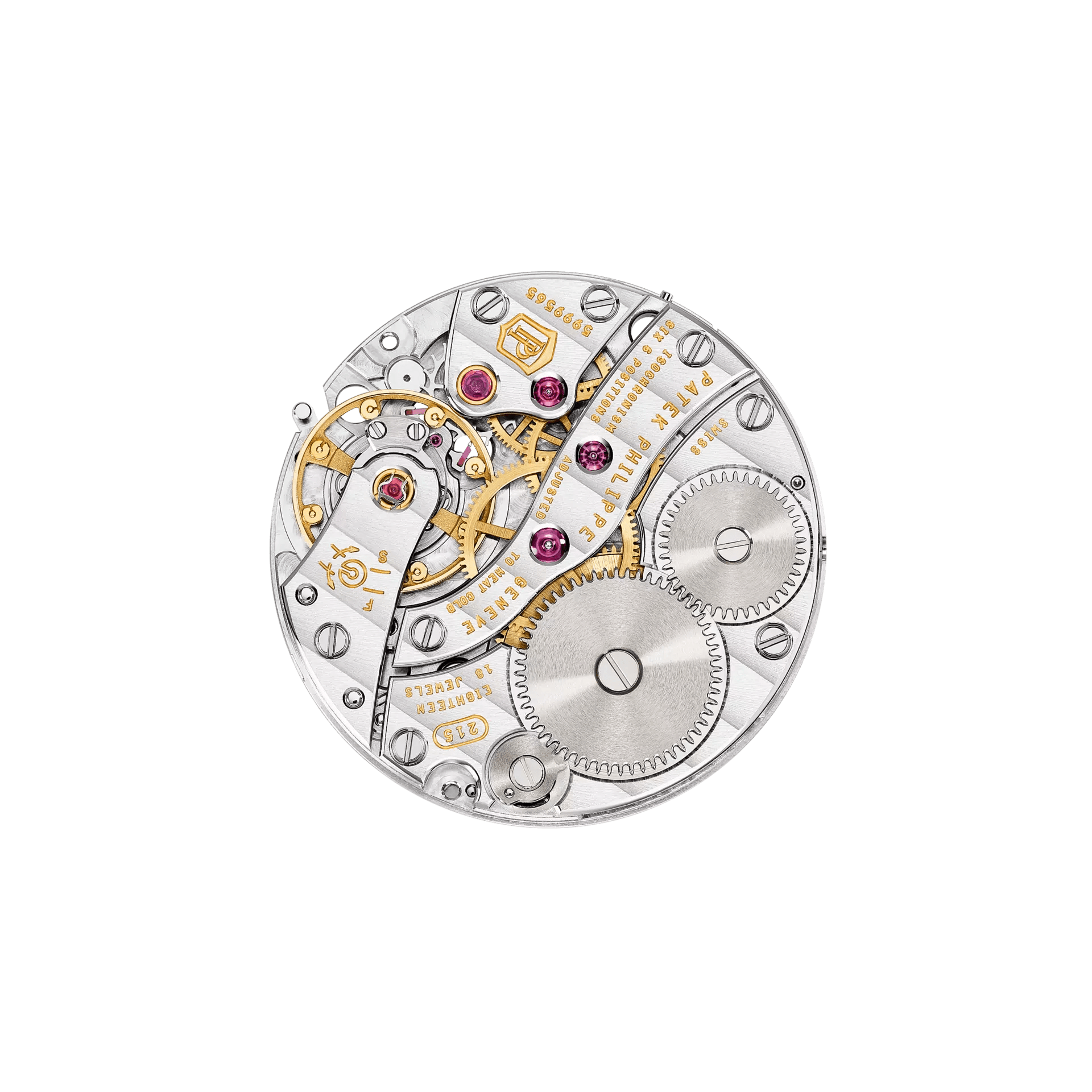 MOON PHASES - BLUE AND DIAMONDS