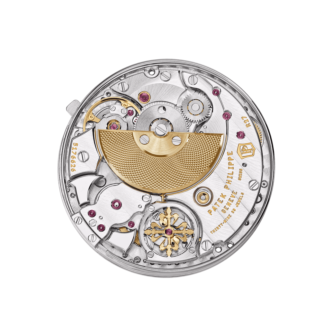 AQUANAUT L. RAINBOW MINUTE RR. HE. JE. - ROSE GOLD
