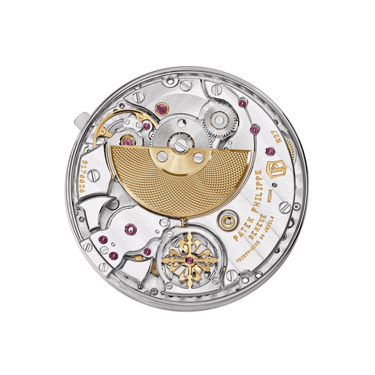 AQUANAUT L. RAINBOW MINUTE RR. HE. JE. - ROSE GOLD