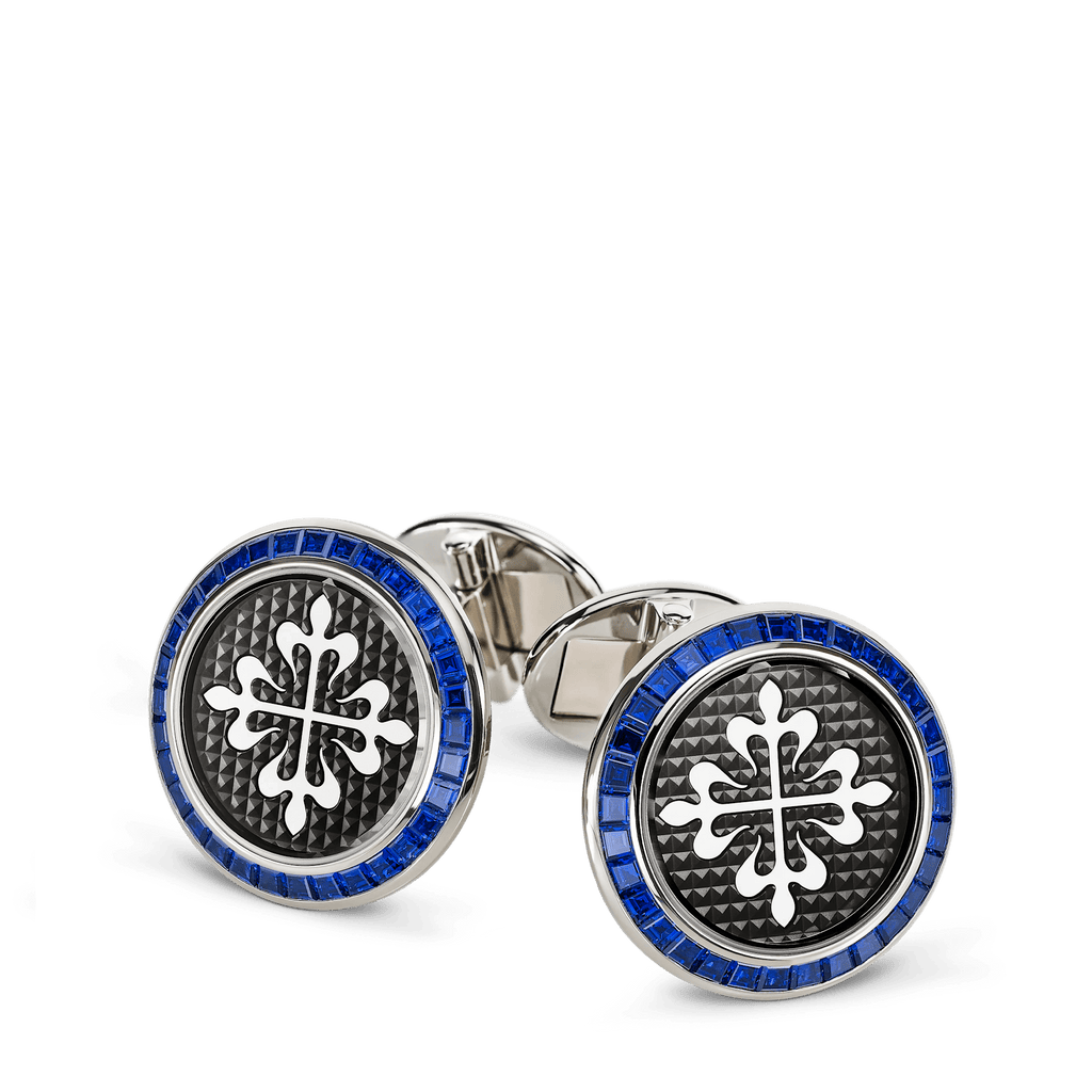 PKP GR. CHIME. HE. JE. - BLUE AND DIAMONDS