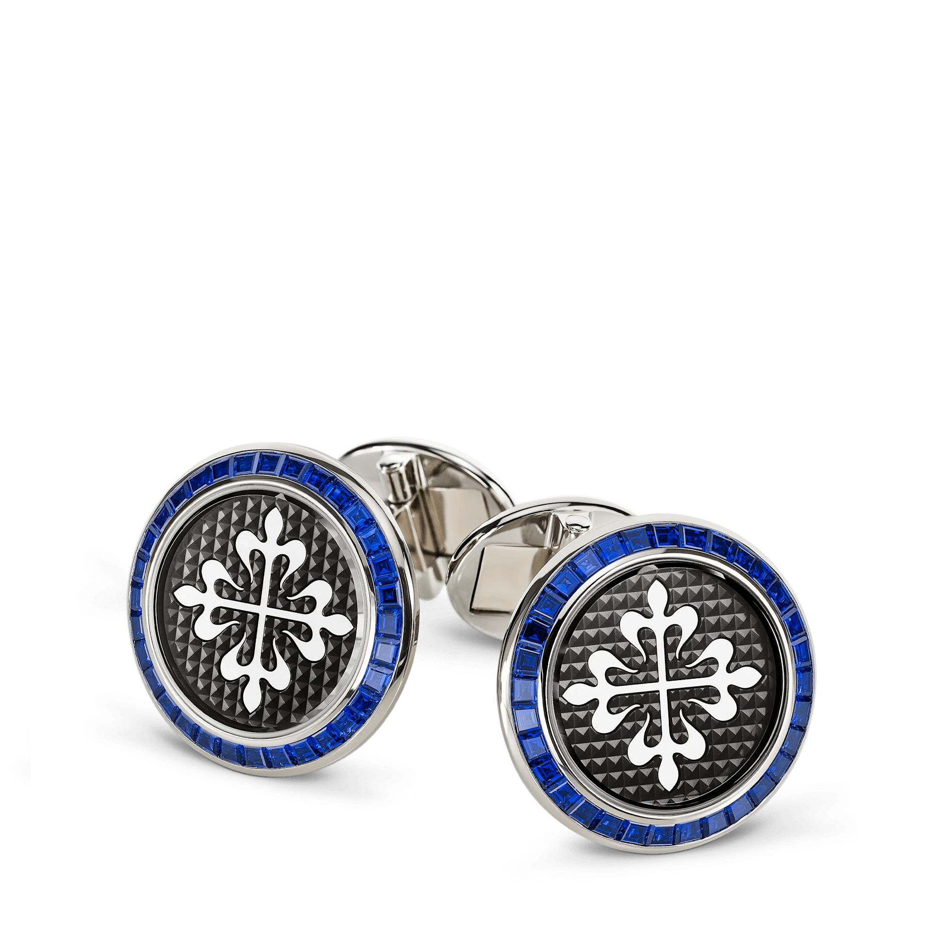 PKP GR. CHIME. HE. JE. - BLUE AND DIAMONDS