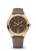 AN. CALENDAR. MOON PHASES - ROSE GOLD AND BROWN