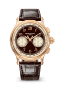 SPLIT SECONDS CHRONOGRAPH P CALENDAR. - ROSE GOLD