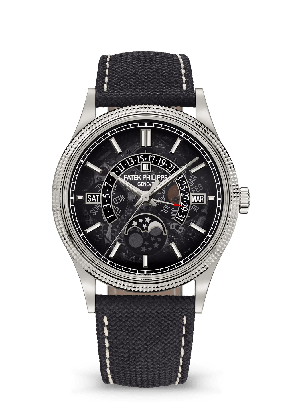 RETROGADE P CALENDAR