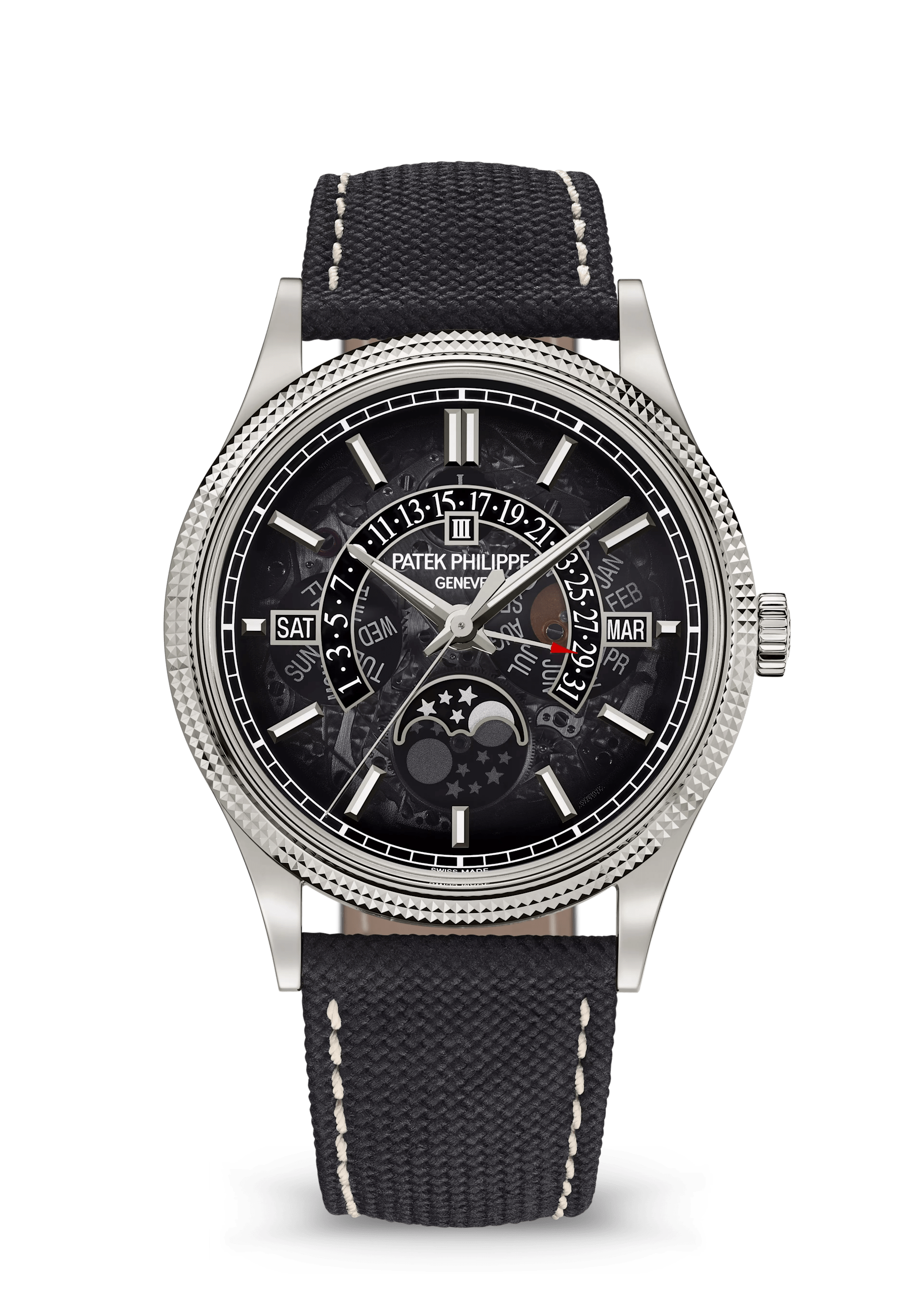 RETROGADE P CALENDAR