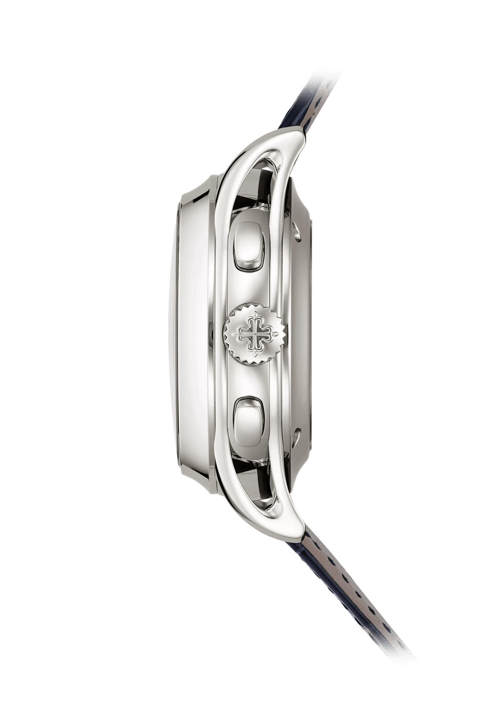 MINUTE RR. SPLIT SECONDS IS. PERPETUAL - STEEL BLUE