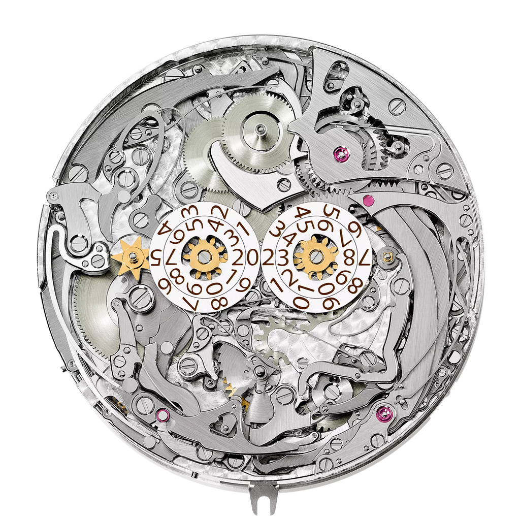 PKP GR. CHIME. RARE HS. - BROWN AND ROSE GOLD