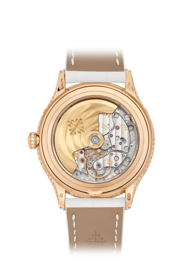 AN. CALENDAR. MOON PHASES JE. - DIAMONDS AND WHITE
