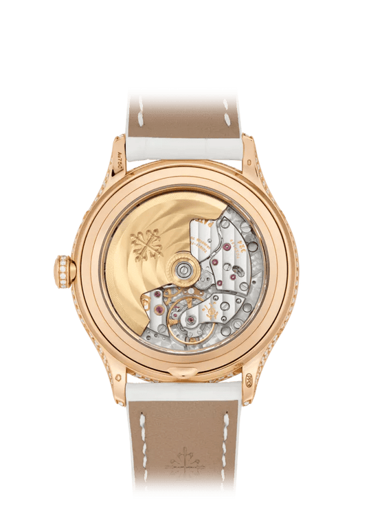 AN. CALENDAR. MOON PHASES JE. - DIAMONDS AND WHITE