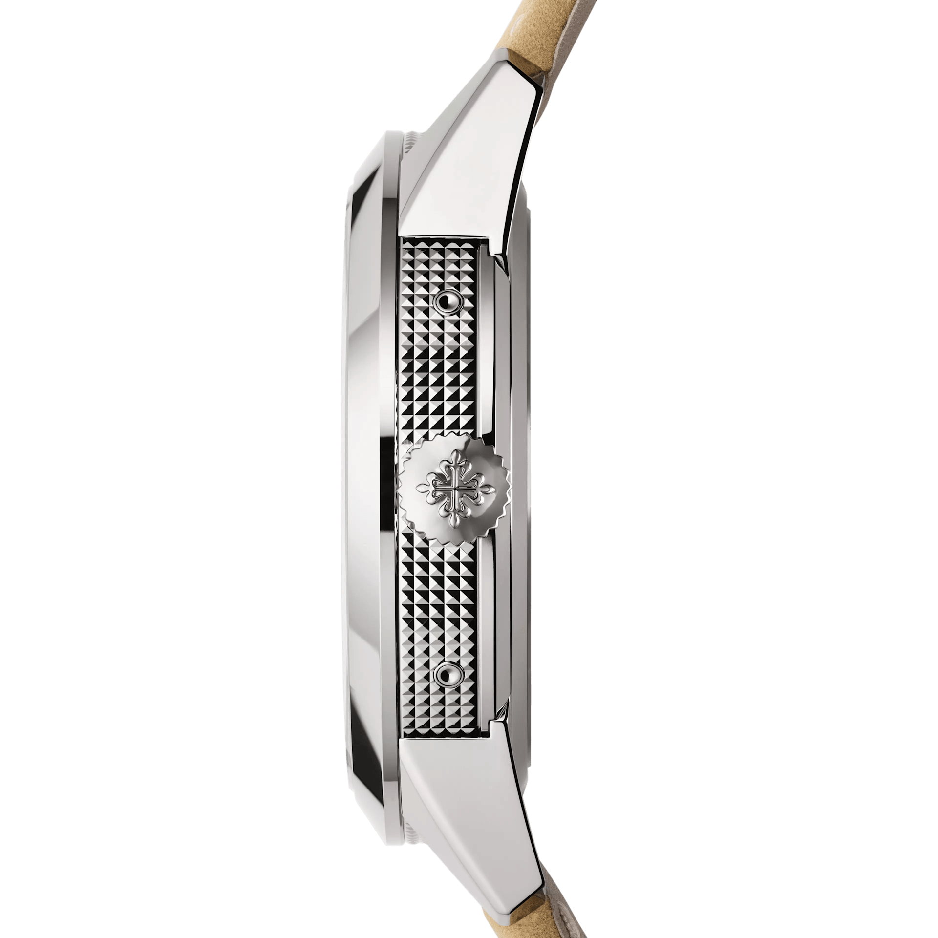 AN. CALENDAR. TRAVEL TIMER - ROSE GOLD