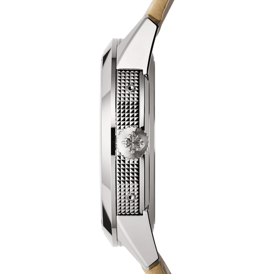 AN. CALENDAR. TRAVEL TIMER - ROSE GOLD