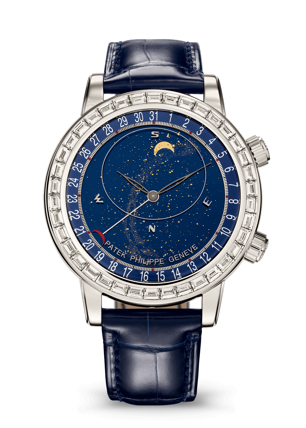 CELESTIAL JE. - BLUE PLATINUM