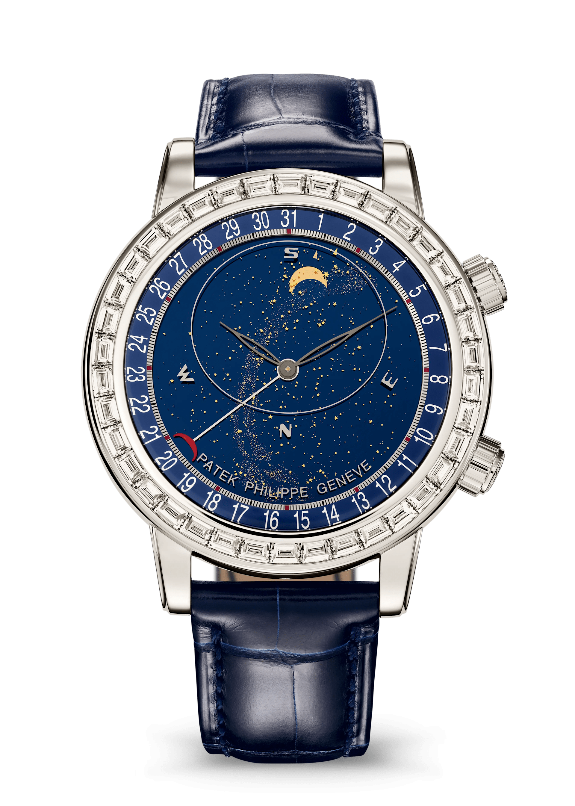 CELESTIAL JE. - BLUE PLATINUM