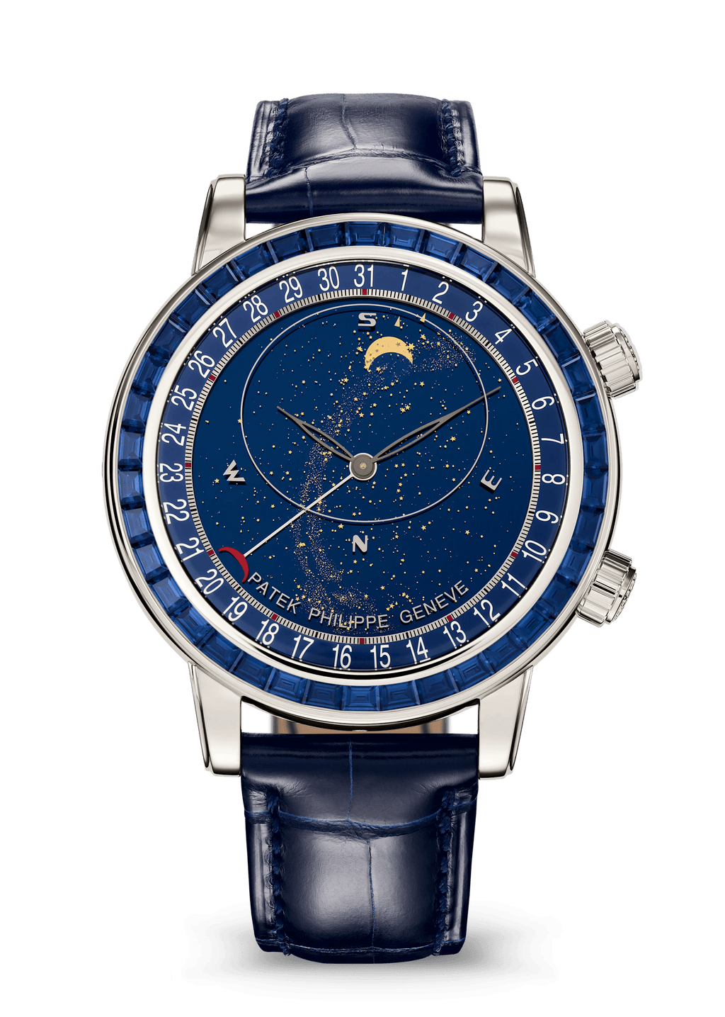 CELESTIAL JE. - BLUE