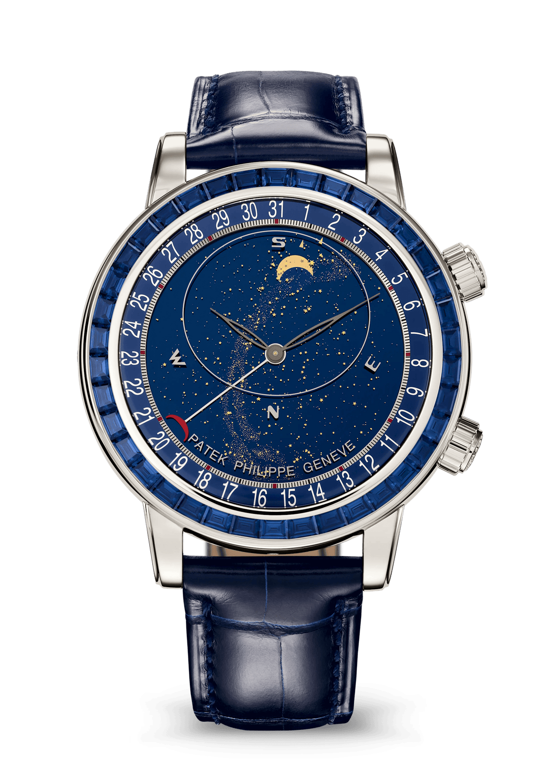 CELESTIAL JE. - BLUE