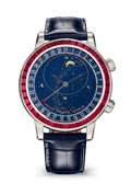 CELESTIAL JE. - BLUE AND RED