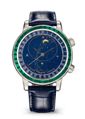 CELESTIAL JE. - BLUE AND GREEN