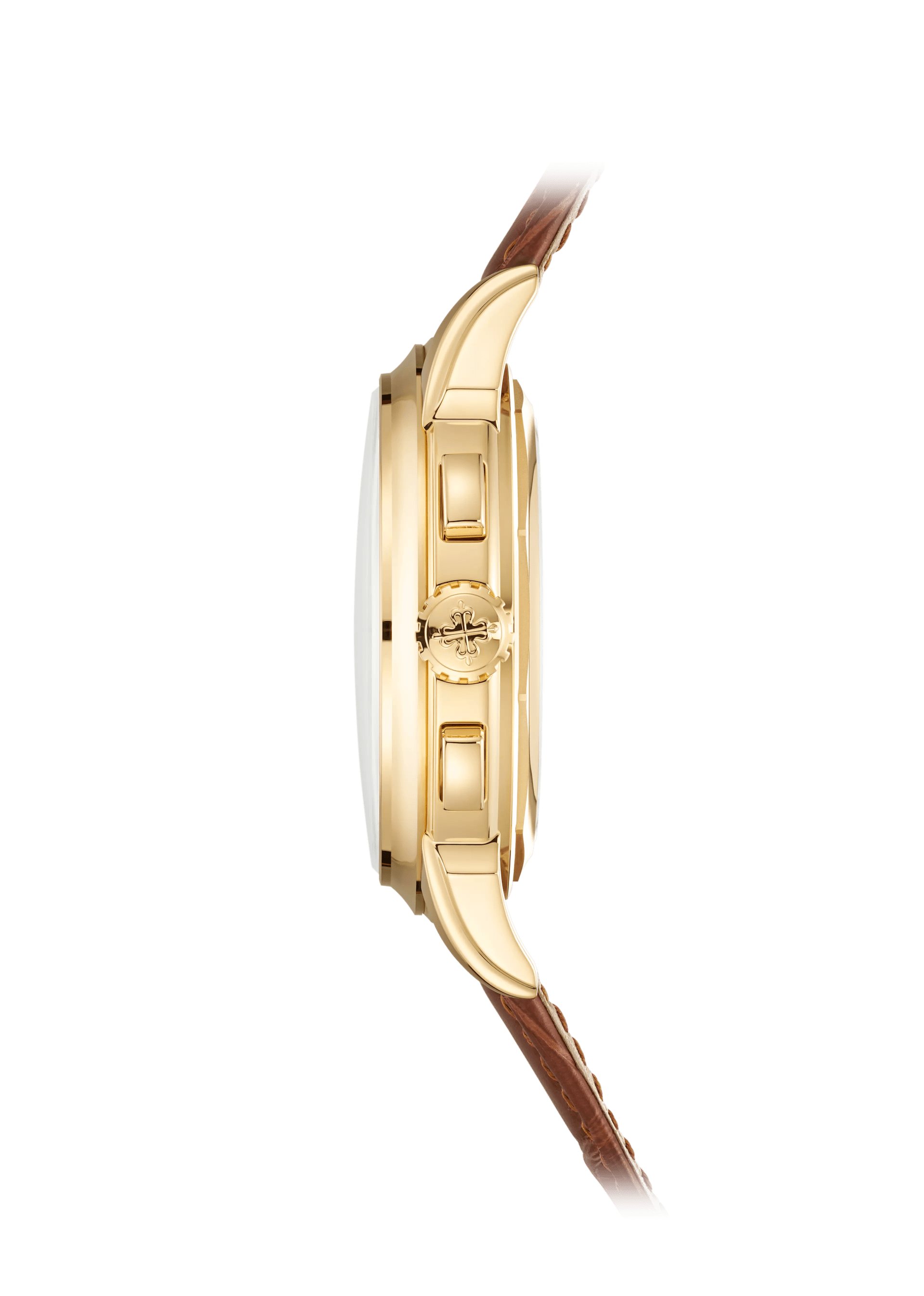 CHRONOGRAPH P CALENDAR - YELLOW GOLD