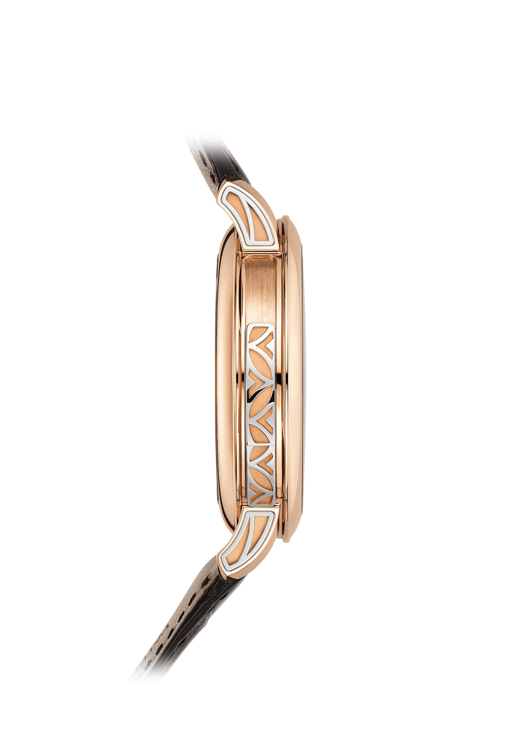 MINUTE RR. TOURBILLON - ROSE GOLD