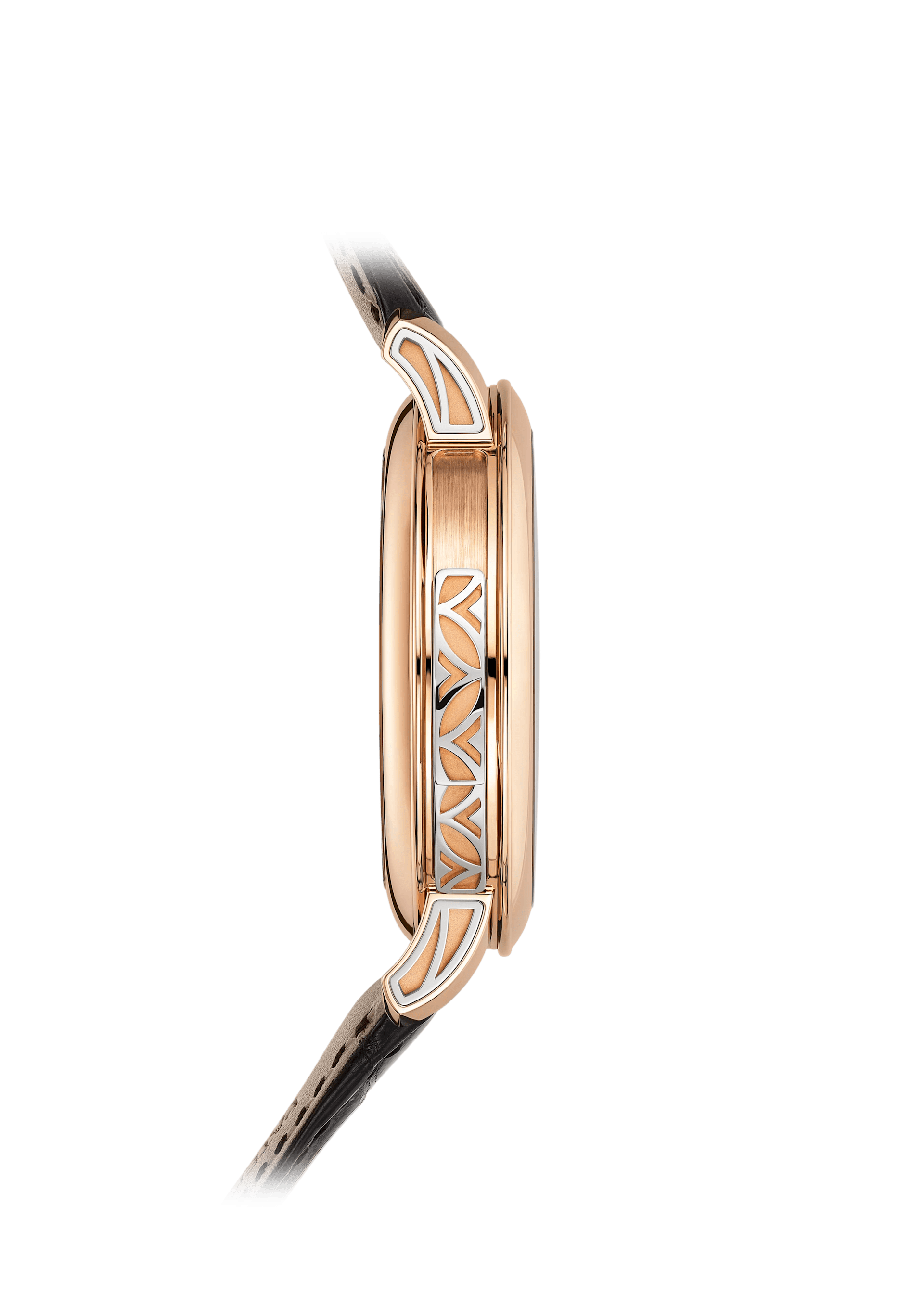 MINUTE RR. TOURBILLON - ROSE GOLD