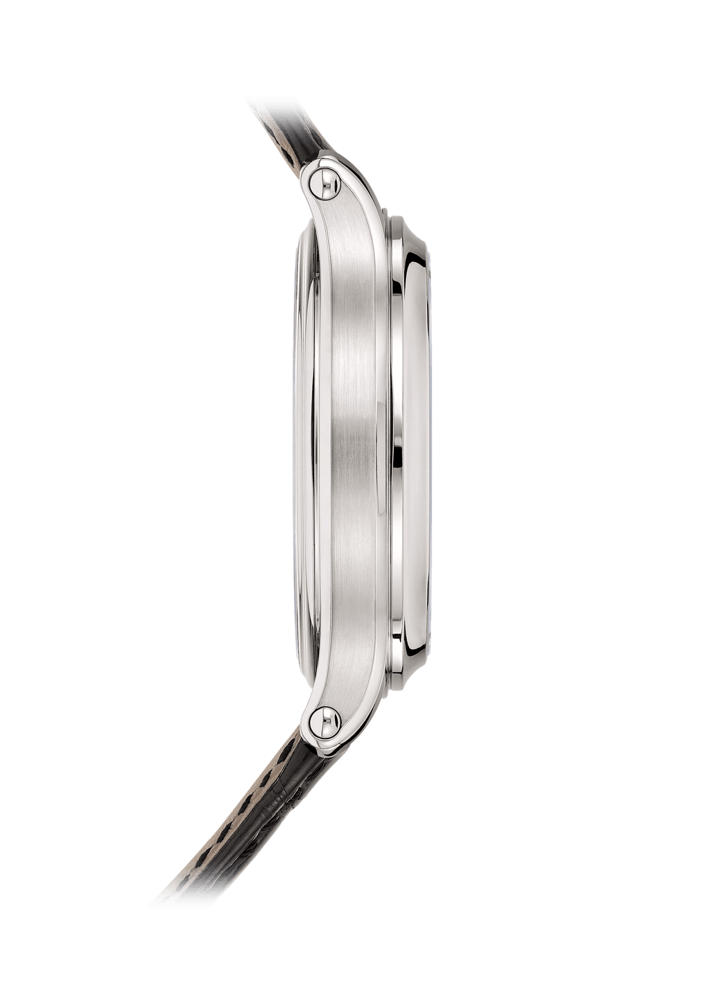 GE AND PE. SONNERIE. MINUTE RR - PLATINUM BLACK