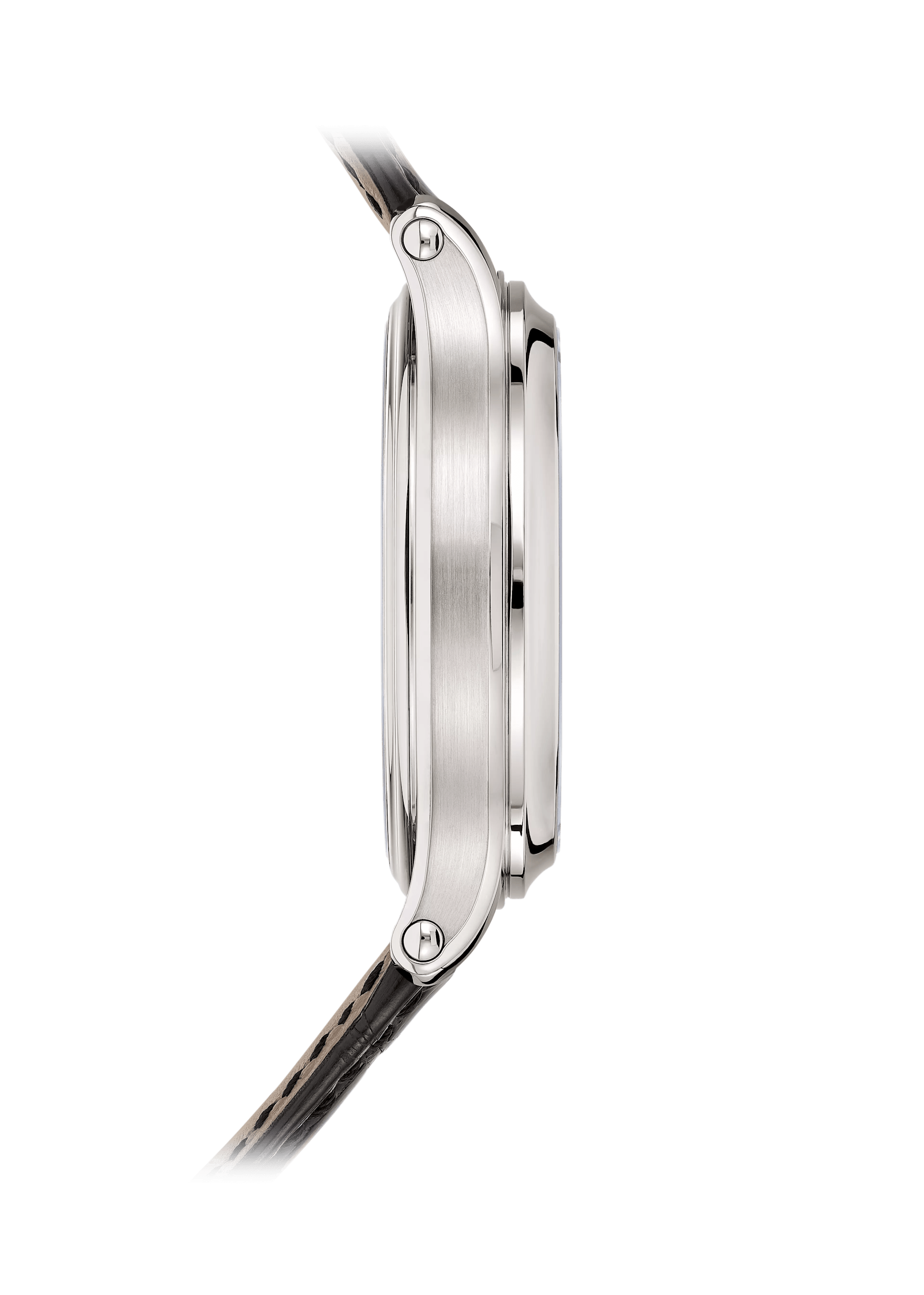 GE AND PE. SONNERIE. MINUTE RR - PLATINUM BLACK