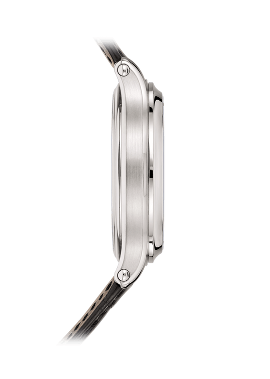 GE AND PE. SONNERIE. MINUTE RR - PLATINUM BLACK