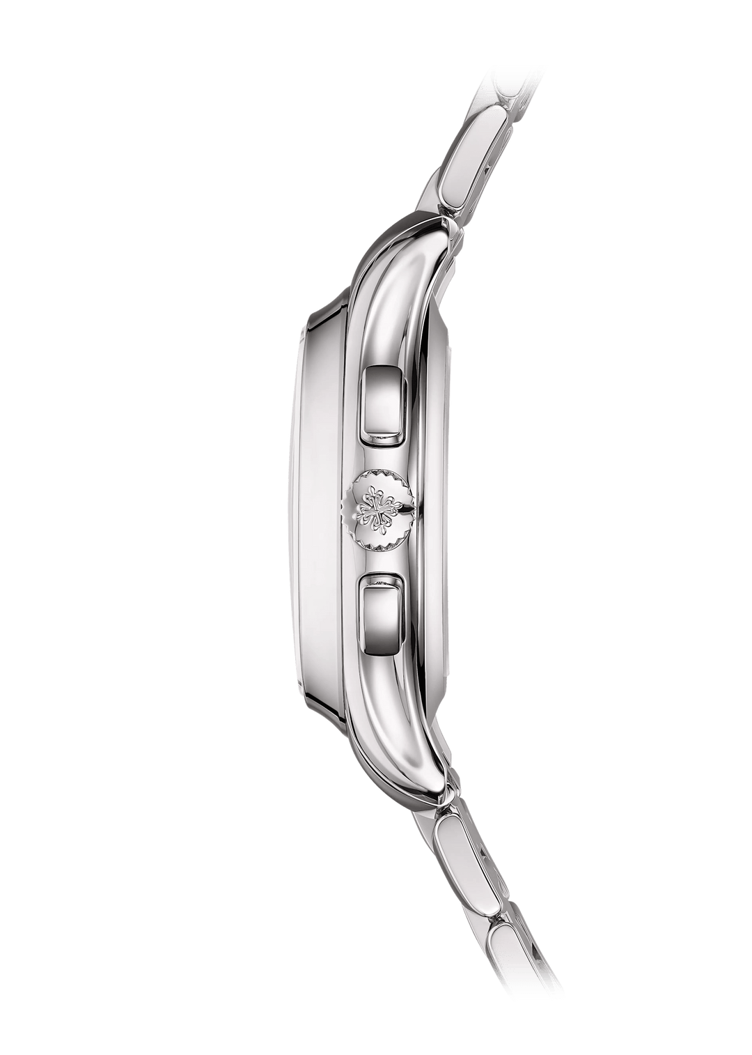 FLYBACK CHRONOGRAPH. AN. CALENDAR - STEEL