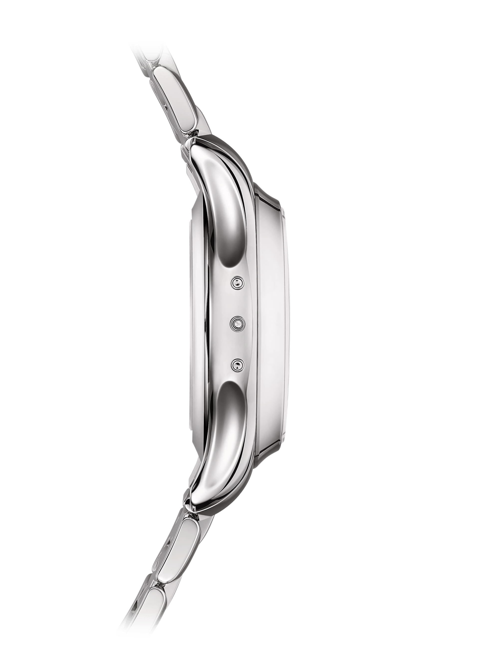 FLYBACK CHRONOGRAPH. AN. CALENDAR - STEEL